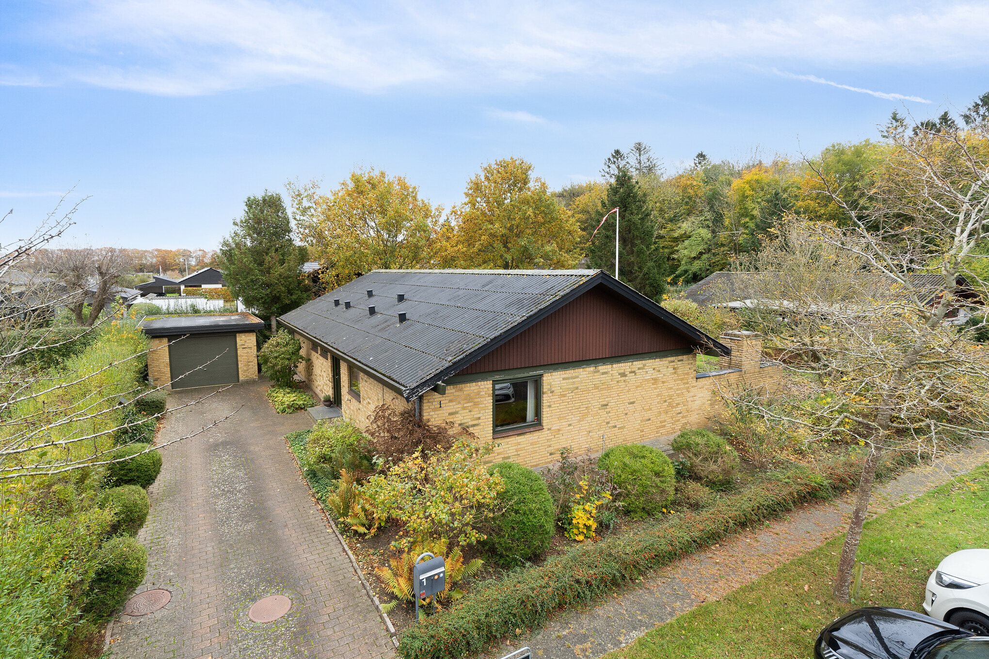 Brudelysvej 1, 4000 Roskilde