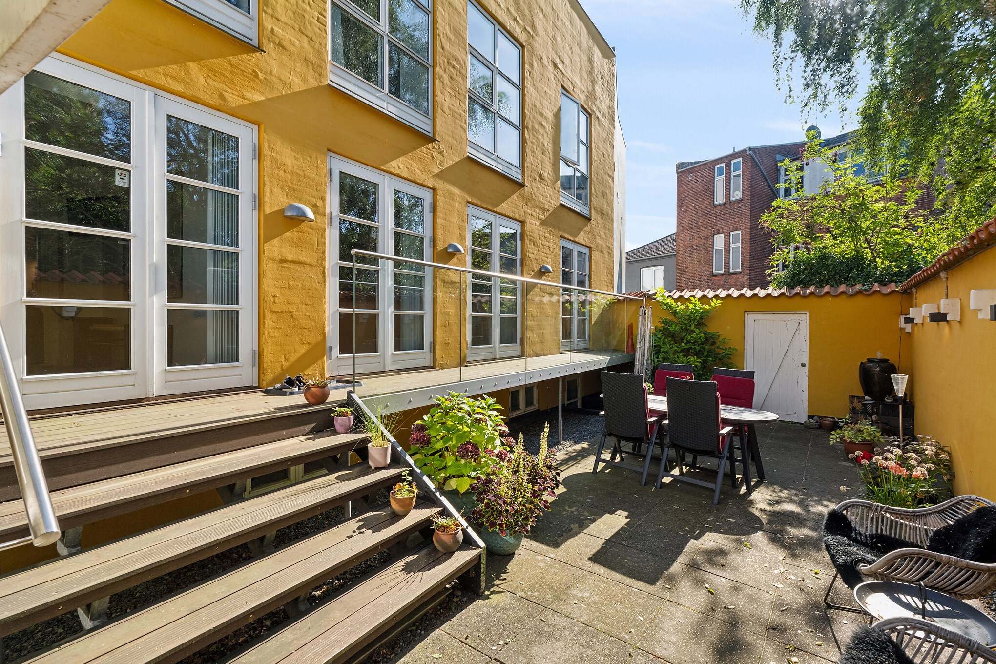 Jernbanegade 12K, st. tv4000 Roskilde