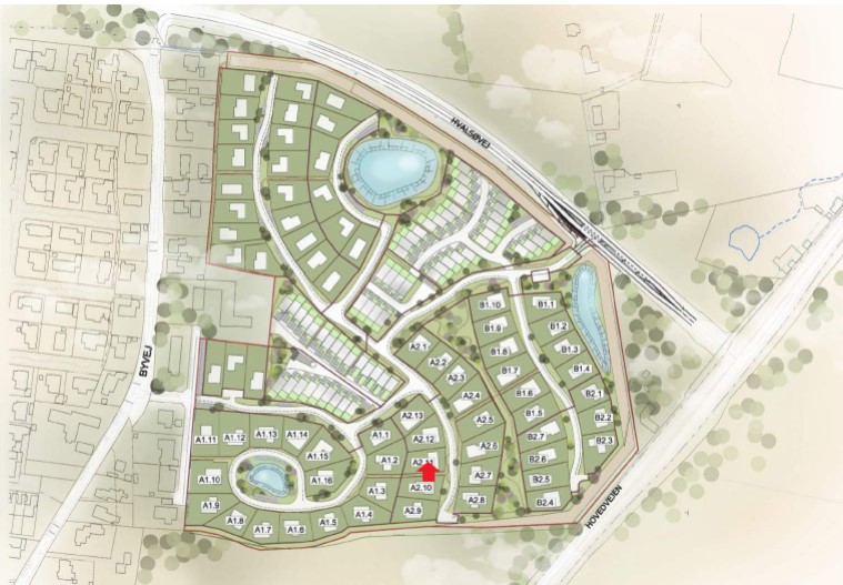 Langhusvej 6, Osted, 4320 Lejre