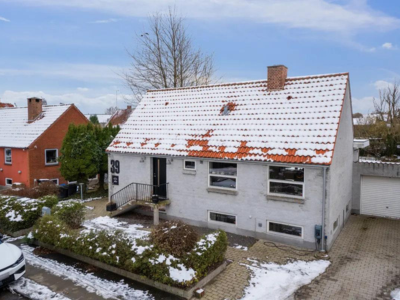 Vestergade 39, 4000 Roskilde