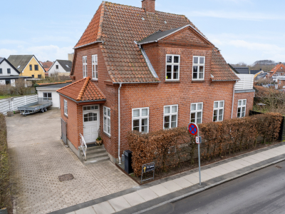 Vindingevej 12, 4000 Roskilde